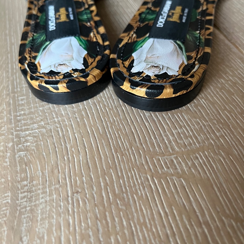 New Dolce & Gabbana Sandals - Picture 4 of 5